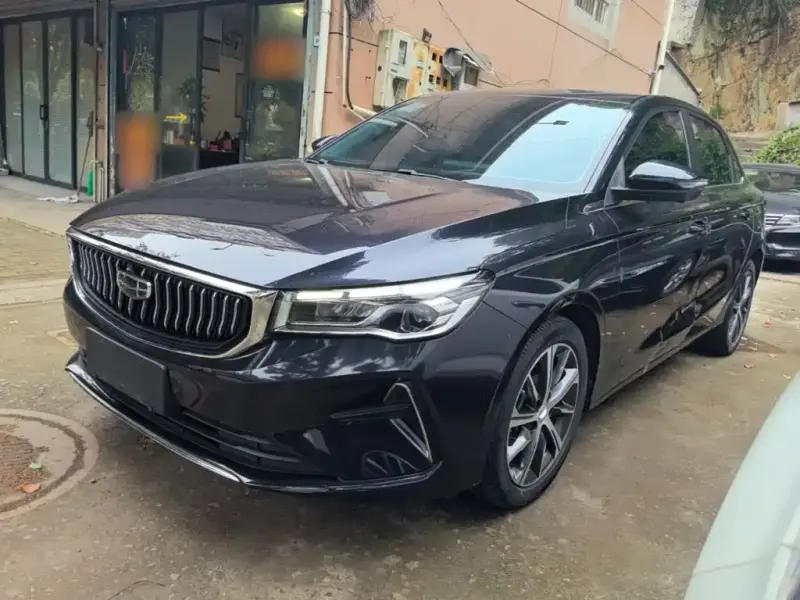 Geely Emgrand, 2023