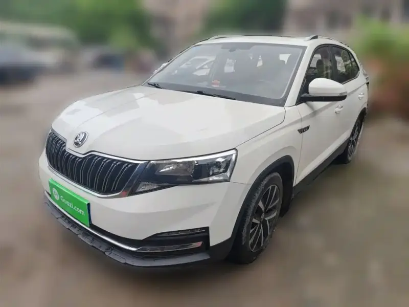 Skoda Kamiq, 2020
