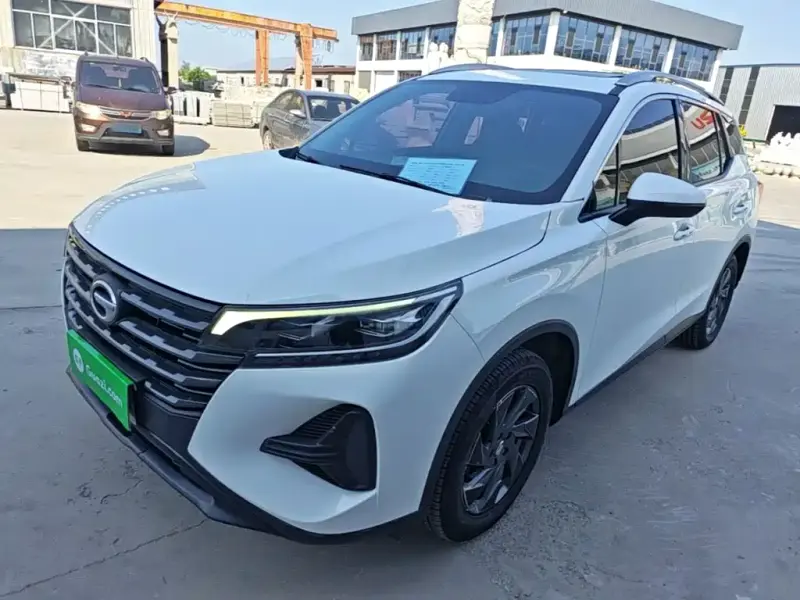 GAC Motor Trumpchi GS4, 2020