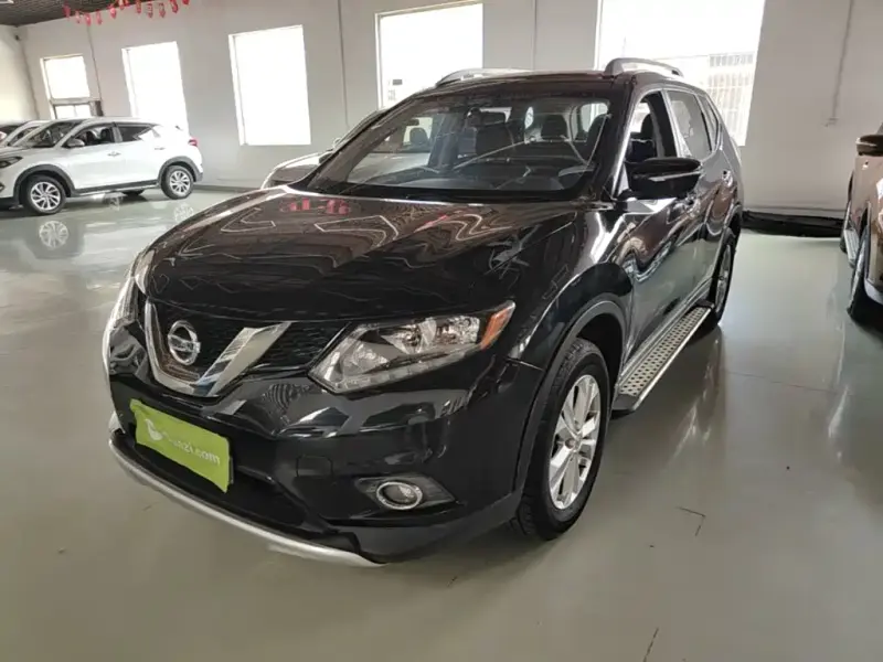 Nissan X-Trail, 2015