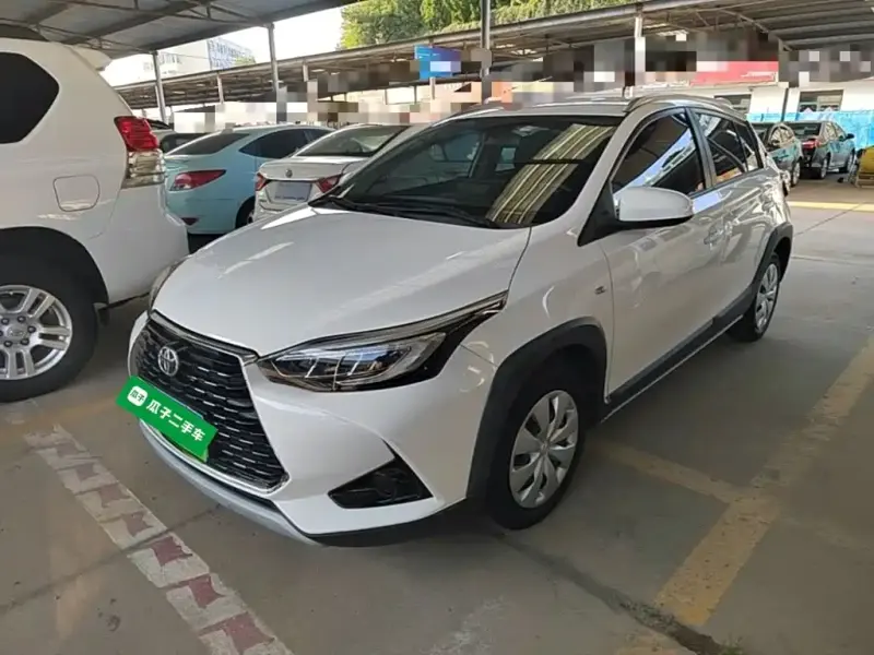 Toyota Yaris L, 2022
