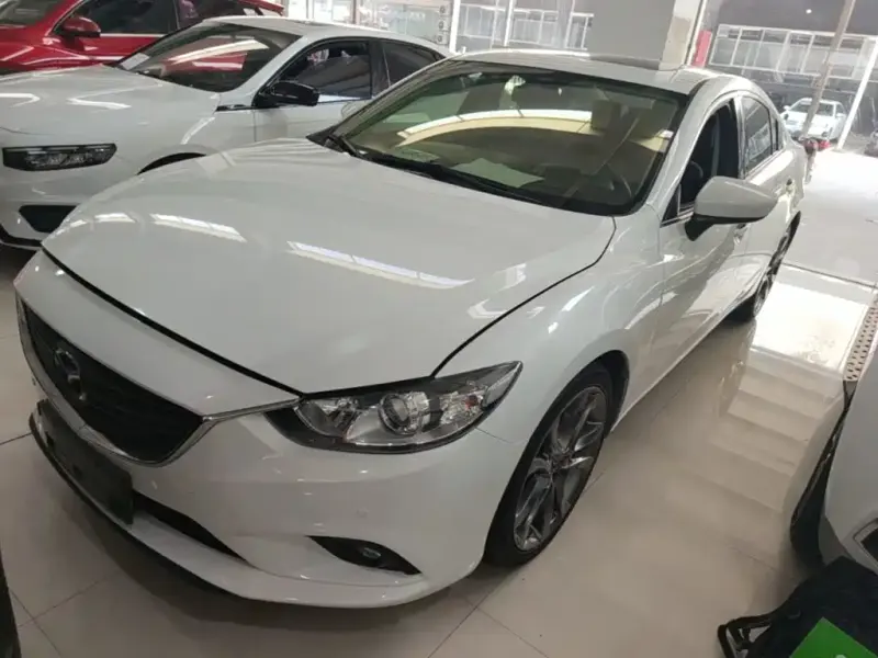 Mazda Atenza, 2015