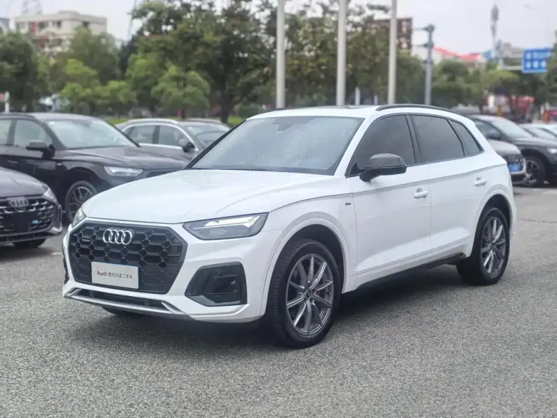 Audi Q5L, 2024