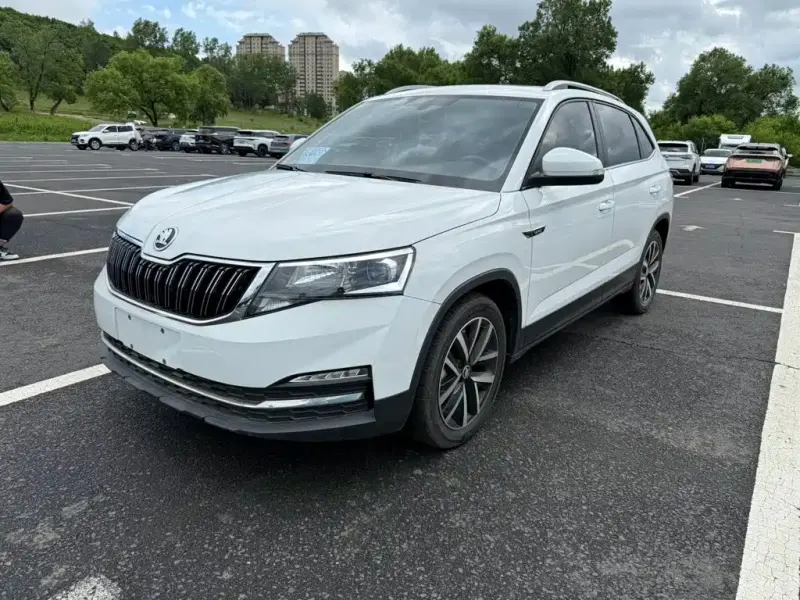 Skoda Kamiq, 2023