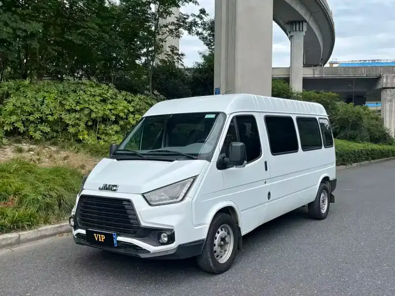Ford Transit, 2021