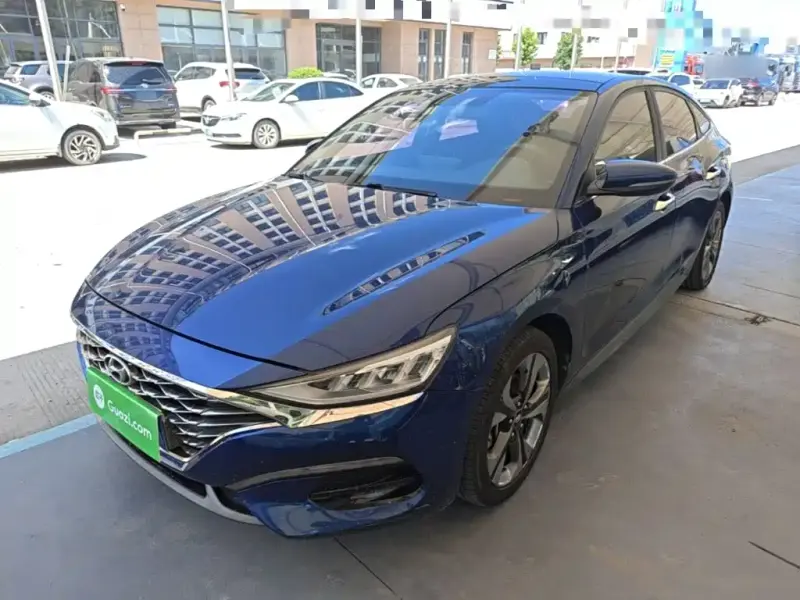 Hyundai Fista, 2020