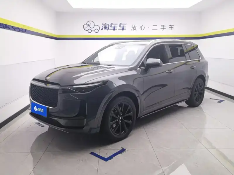 Li Auto Li ONE, 2020