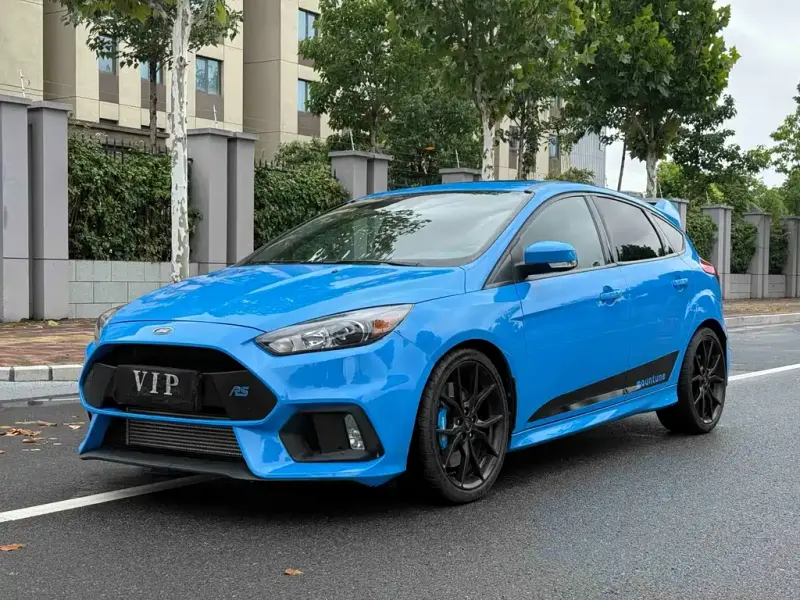 Ford Focus (Import), 2018