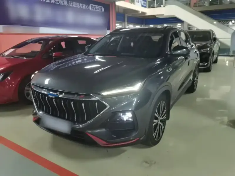 Oshan Oushang X5, 2021
