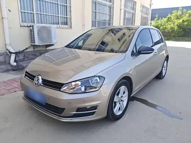 Volkswagen Golf, 2018