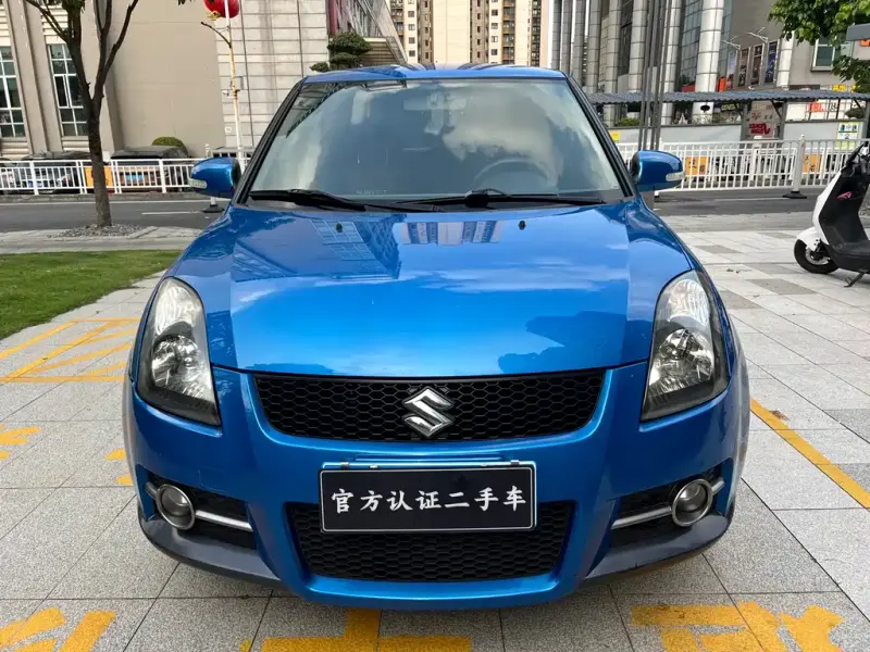 Suzuki Swift, 2013
