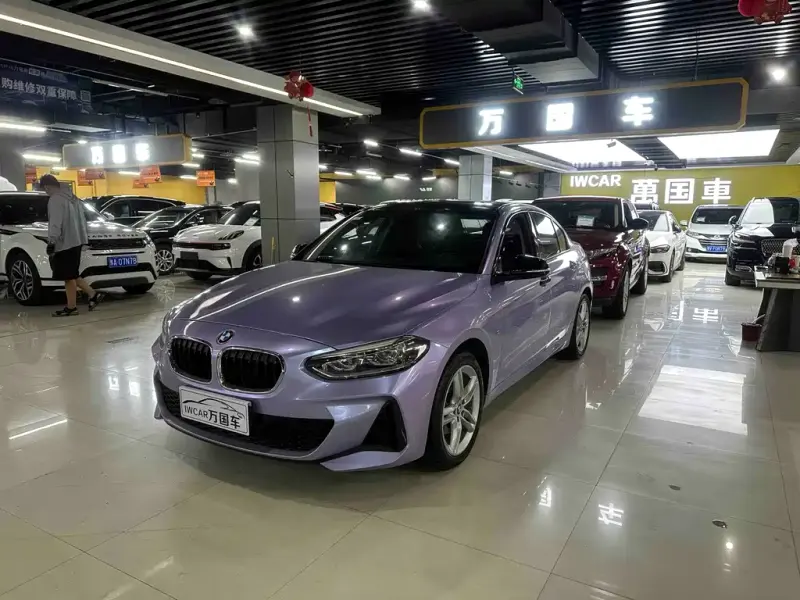 BMW 1 Series, 2021