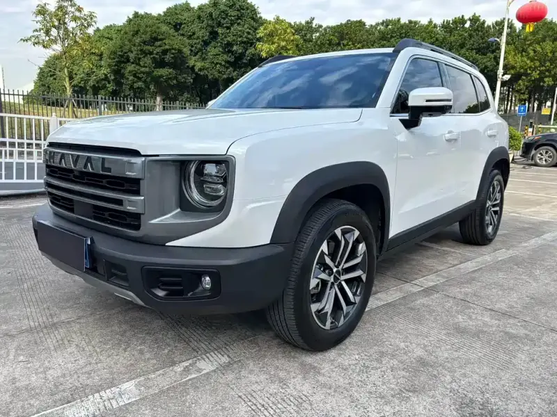 Haval Big Dog, 2024
