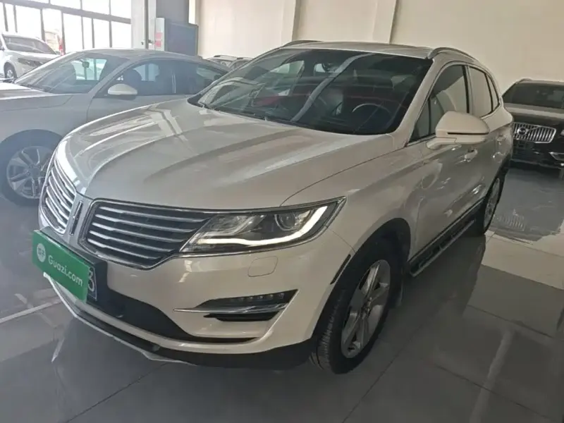Lincoln MKC, 2018