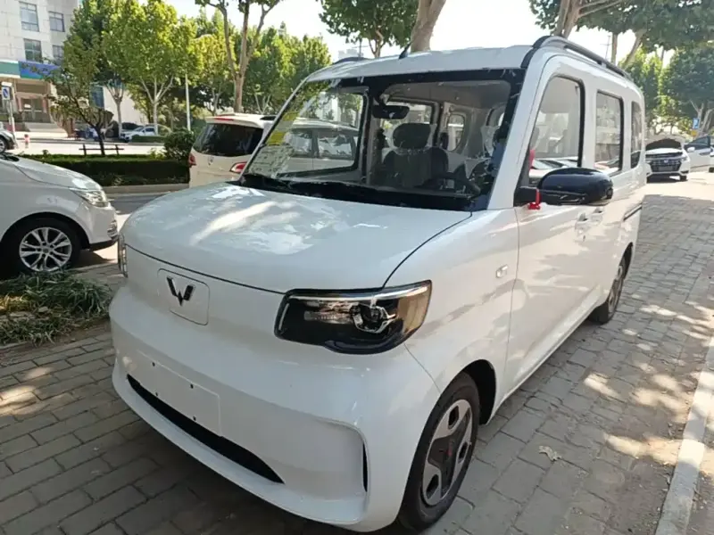 Wuling Zhiguang EV, 2026