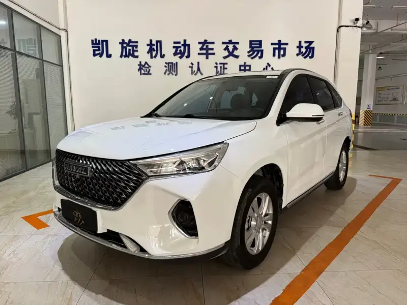 Haval M6, 2022
