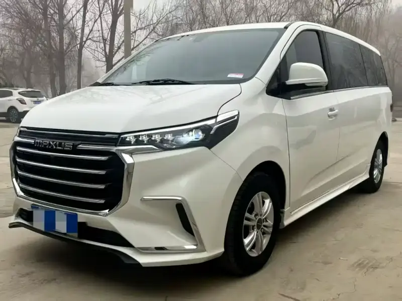 Maxus G20, 2023
