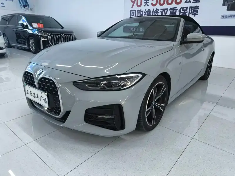 BMW 4 Series, 2024