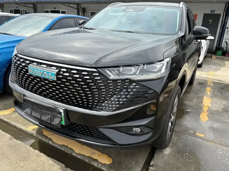 Haval H6 New Energy, 2022