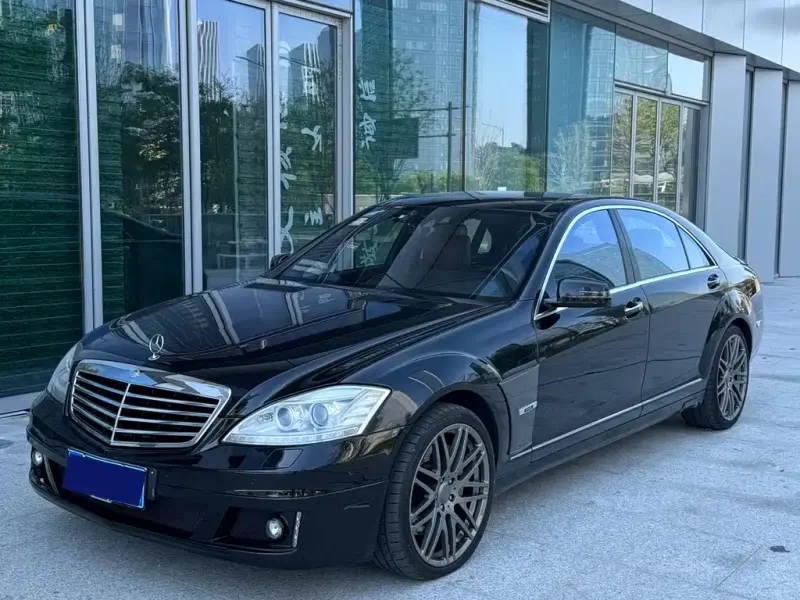 Brabus S-Class, 2016