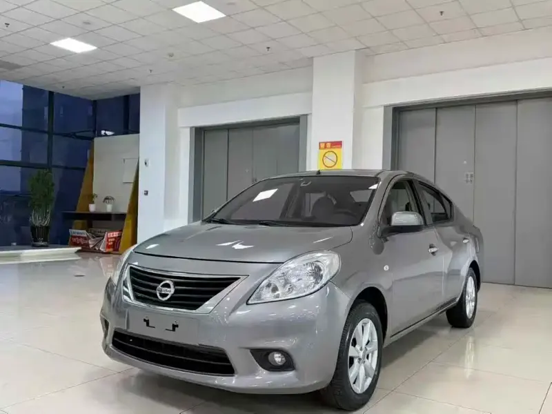 Nissan Sunny, 2013