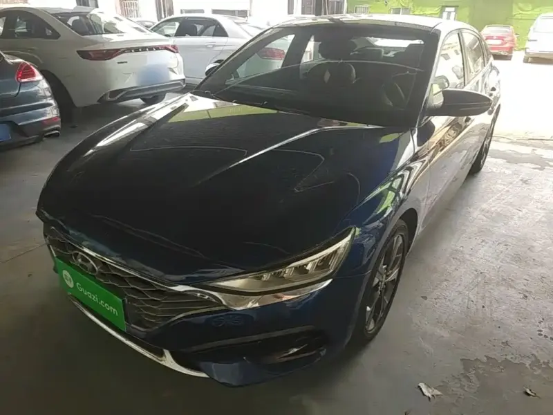 Hyundai Fista, 2020