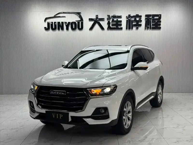 Haval H6, 2022