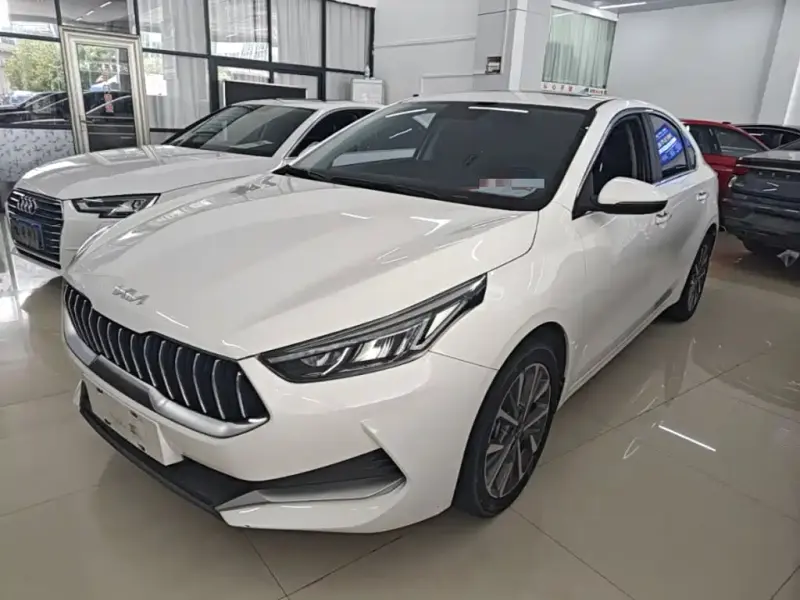 Kia K3, 2022
