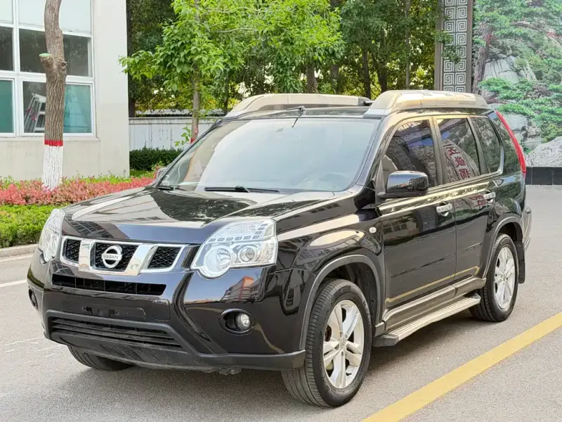 Nissan X-Trail, 2012