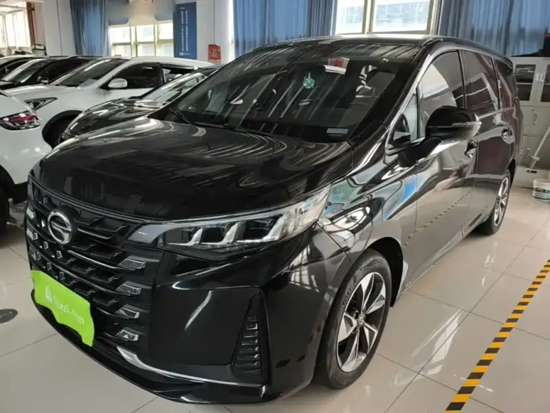 GAC Motor Trumpchi M6, 2023