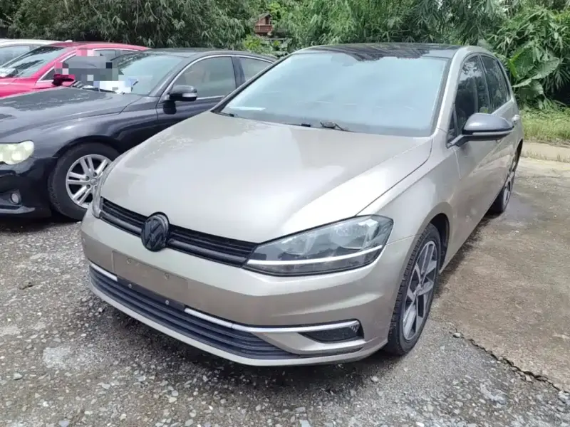 Volkswagen Golf, 2020