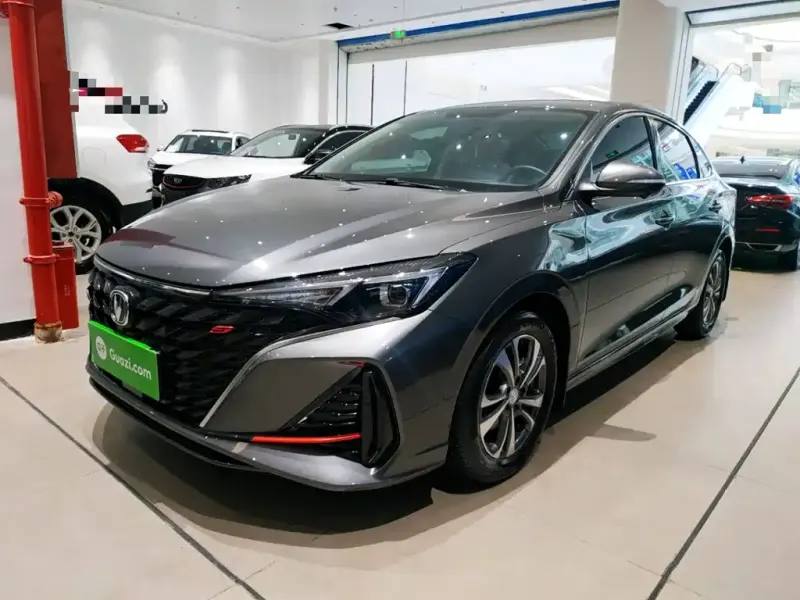 Changan Eado, 2025