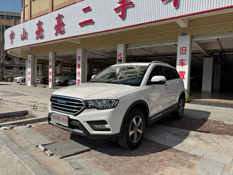 Haval H6 Coupe, 2016