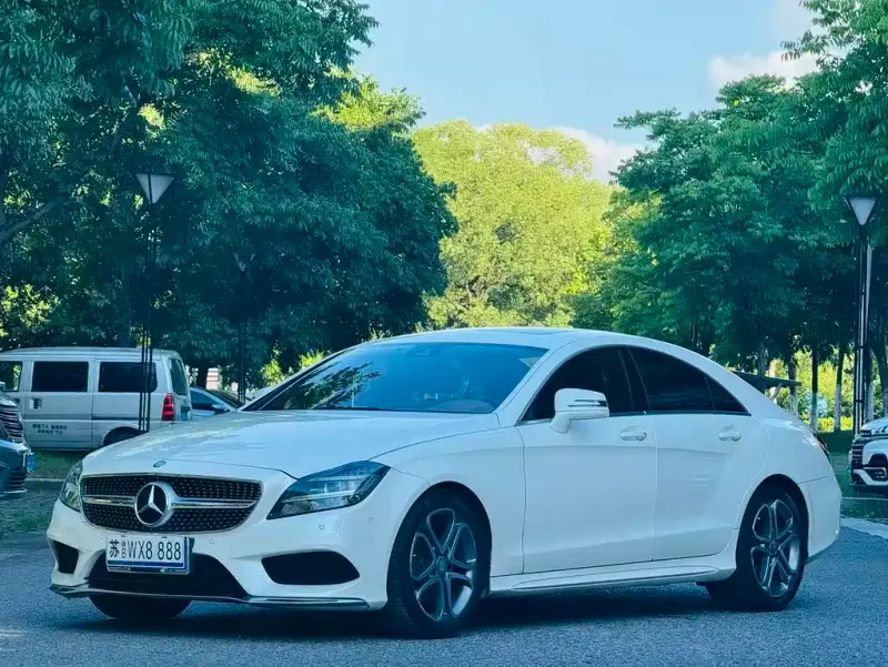 Mercedes-Benz CLS, 2016