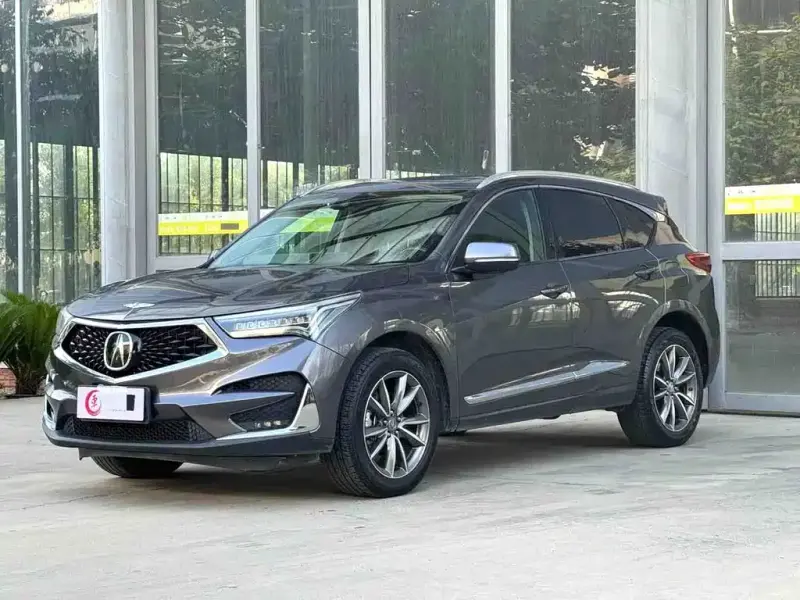Acura RDX, 2020