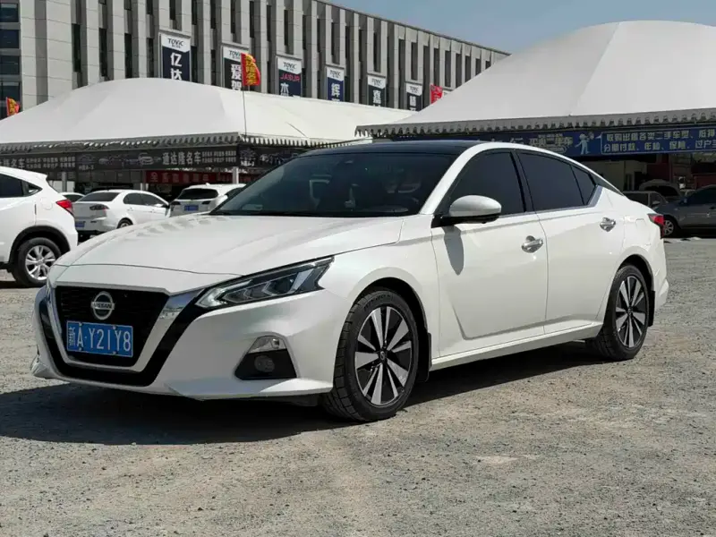 Nissan Teana, 2020