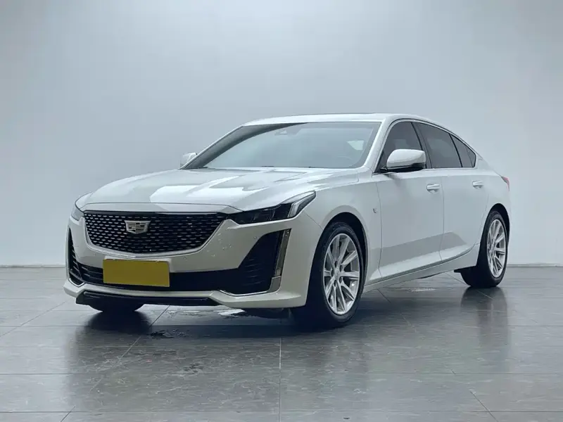 Cadillac CT5, 2022
