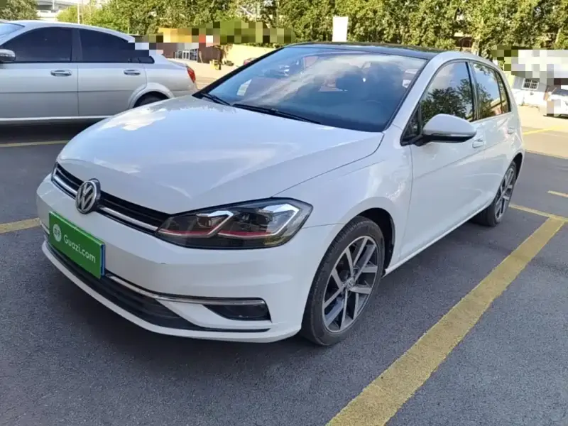 Volkswagen Golf, 2019