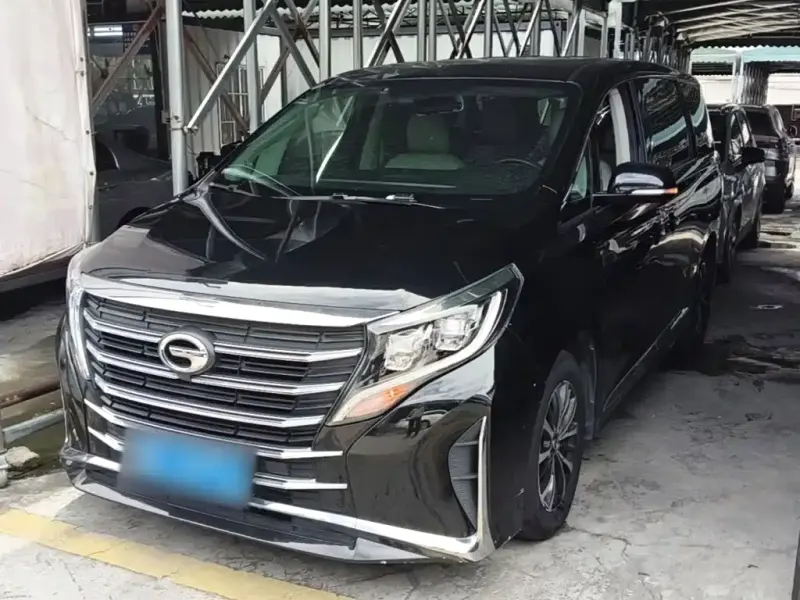 GAC Motor Trumpchi M8, 2022
