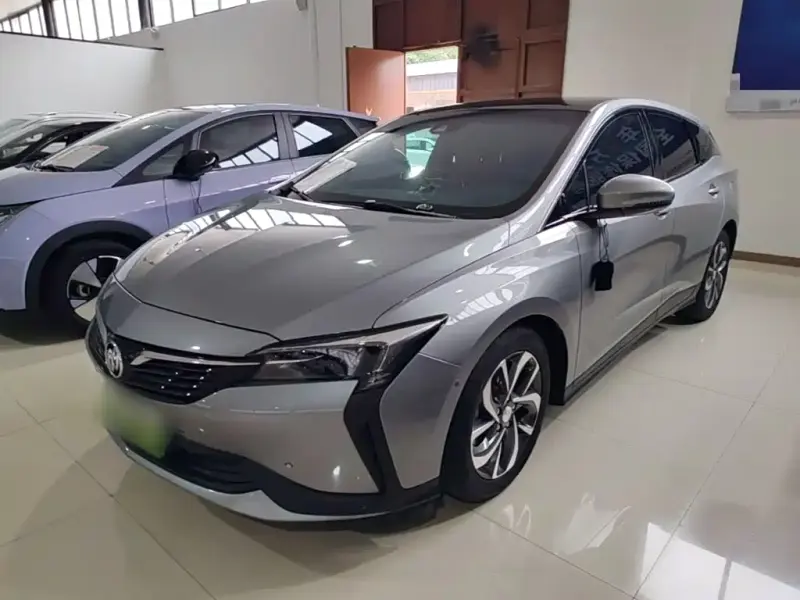 Buick Velite 6, 2023