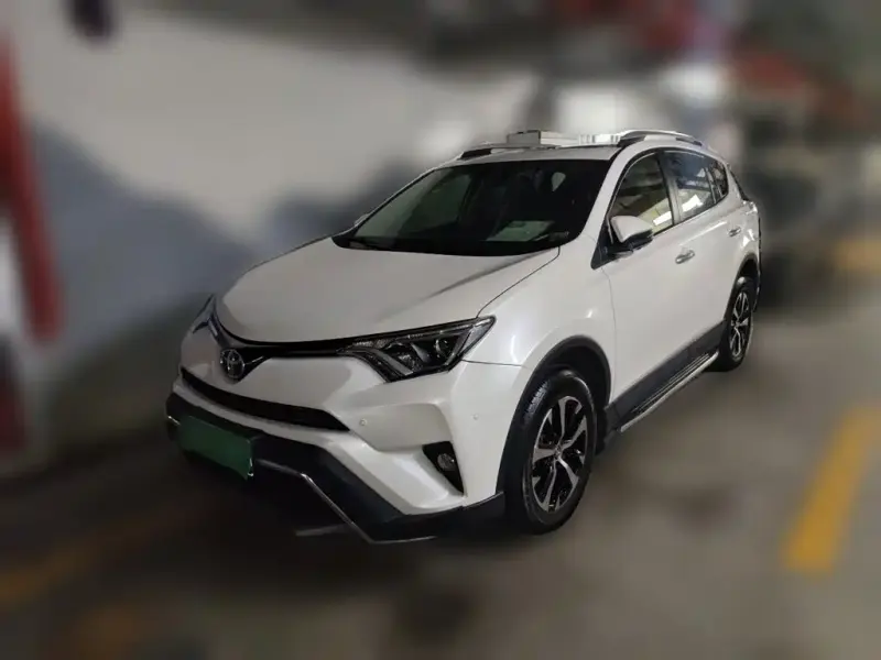 Toyota RAV4, 2019