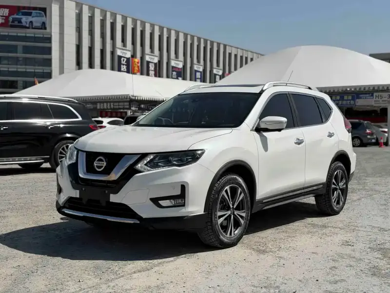 Nissan X-Trail, 2020