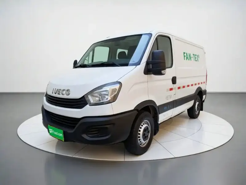 Iveco Ousheng, 2021