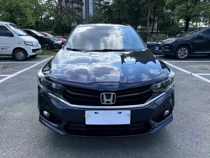 Honda Envix, 2019