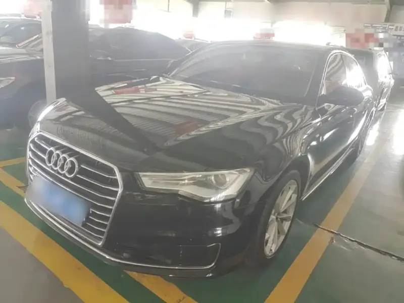 Audi A6L, 2016