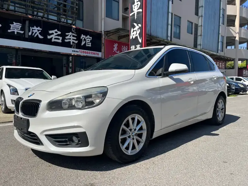 BMW 2 Series Active Tourer, 2016