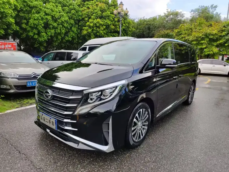 GAC Motor Trumpchi M8, 2023