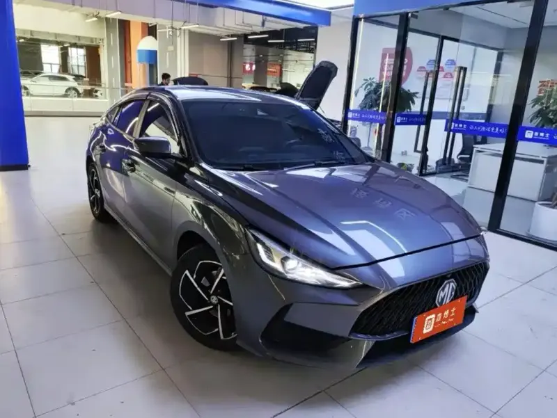 MG MG5, 2021