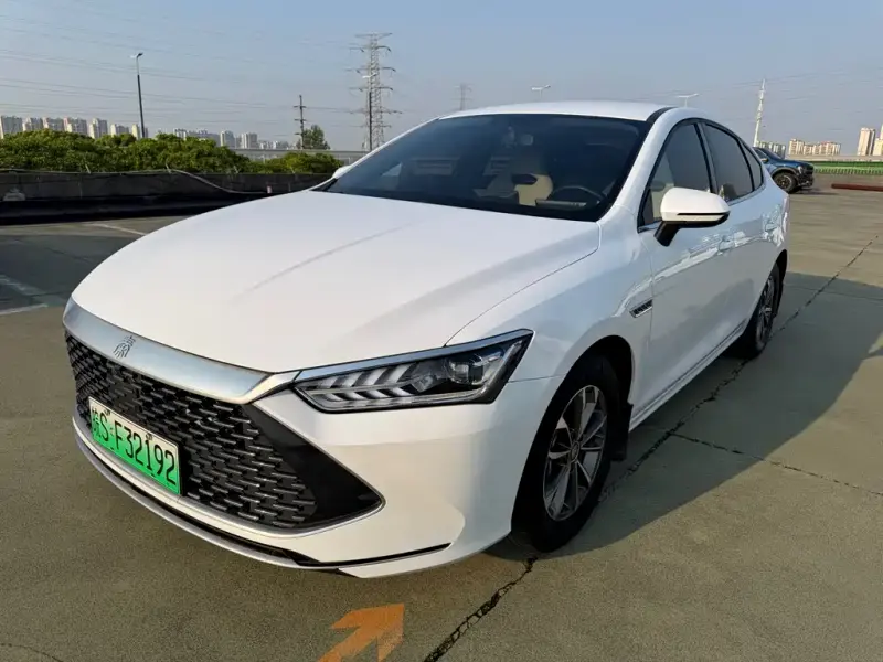 BYD Qin PLUS, 2023