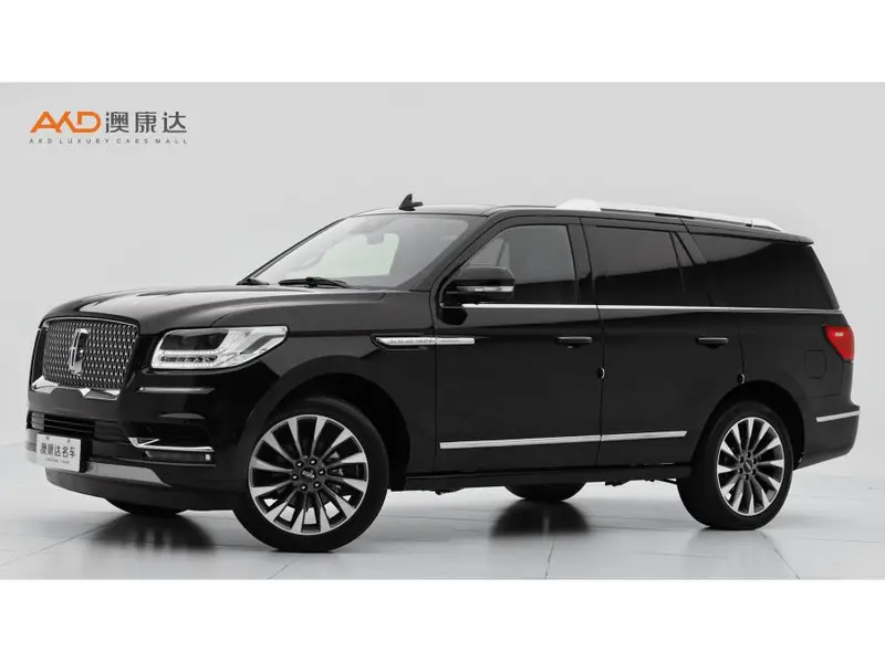 Lincoln Navigator, 2020